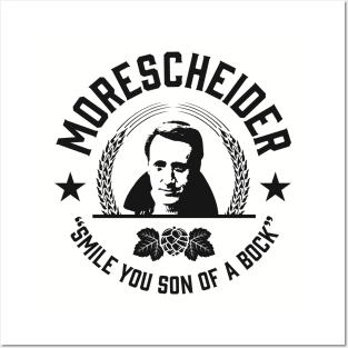 Morescheider Posters and Art